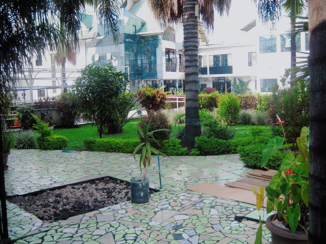 Bassin du Congo Hotel主图