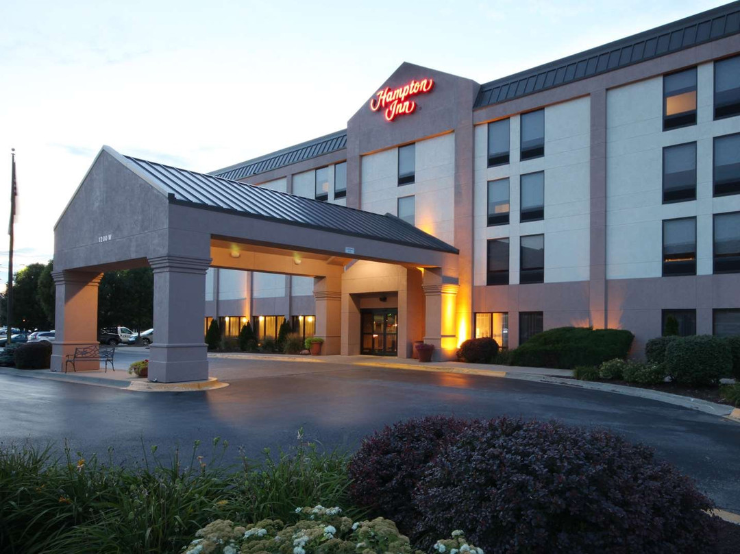 Hampton Inn Champaign/Urbana主图