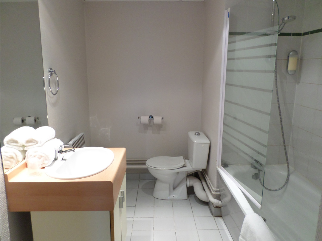 城市公寓里尔厄拉里尔酒店主图