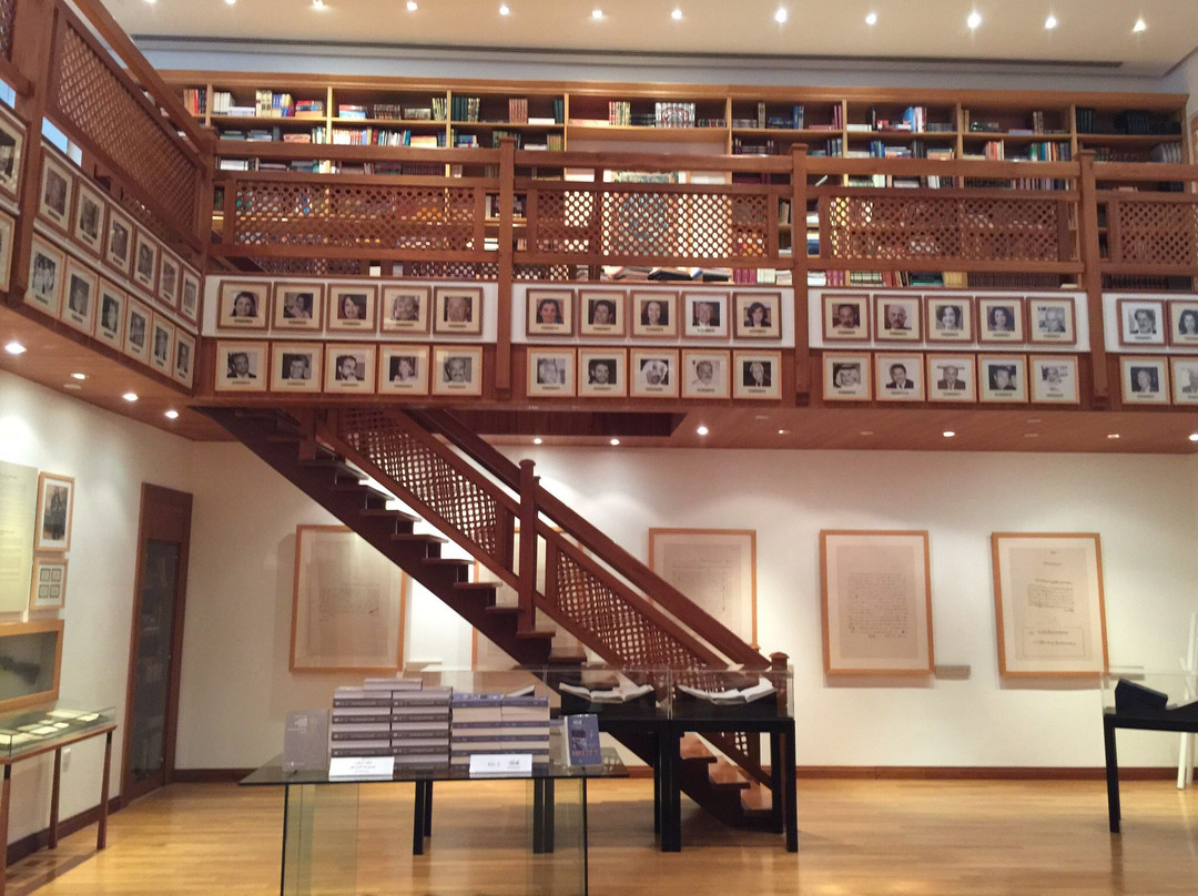 Shaikh Ebrahim Center-穆哈瑞克必去景点