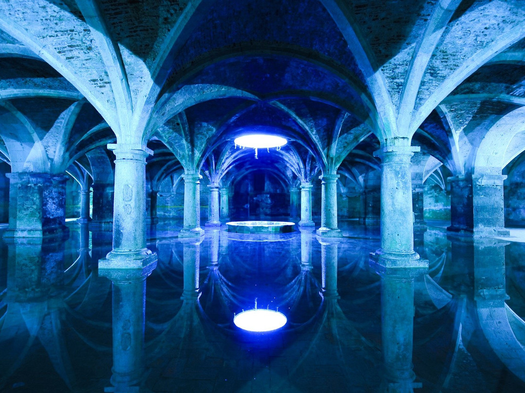 Mosquee de la Cite Portugaise-摩洛哥-马扎甘葡萄牙城必去景点