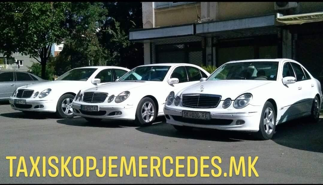 Taxi Skopje Transfers-斯科普里必去景点
