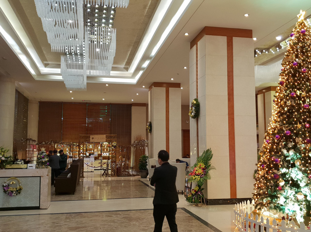 Muong Thanh Luxury Bac Ninh Hotel主图
