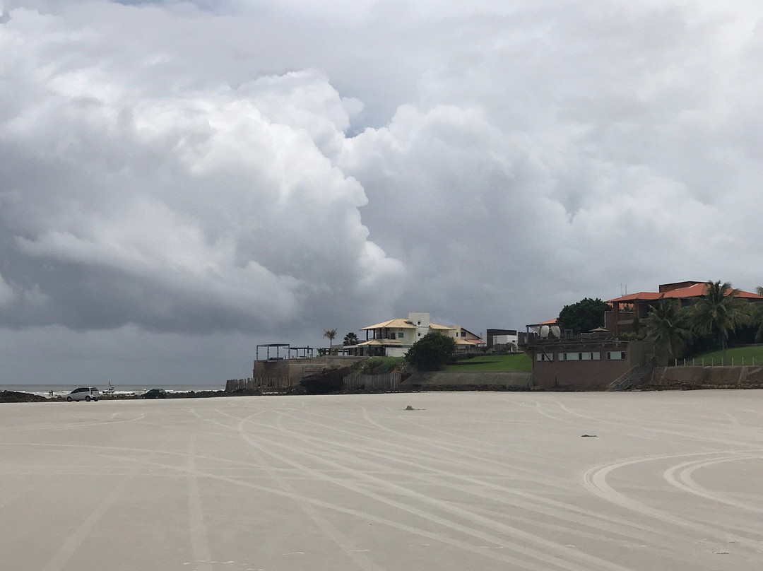 Farol Velho Beach-Salinopolis必去景点