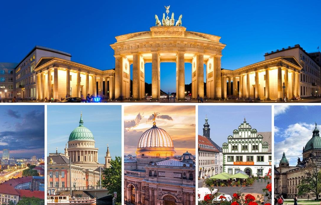 REMAZ TOURS GmbH-柏林必去景点