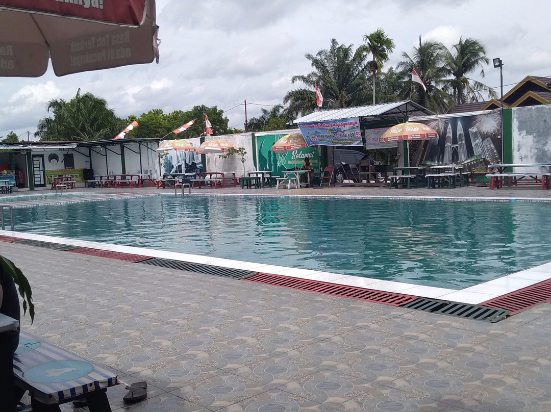 Kolam Renang 99-帕朗卡拉亚必去景点
