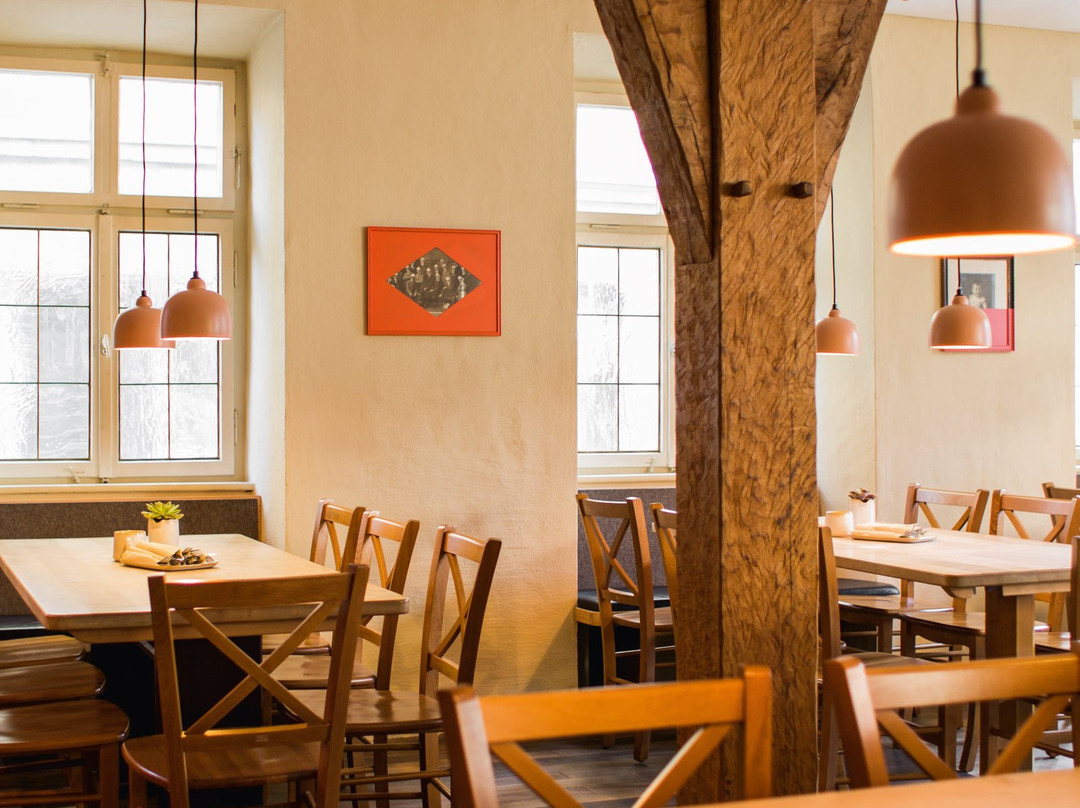 Schwanen am Brauhaus