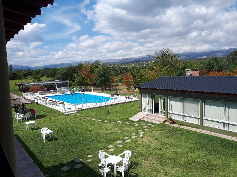 Hosteria Amutuy主图