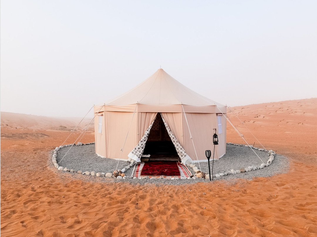 观星私人宿营主图