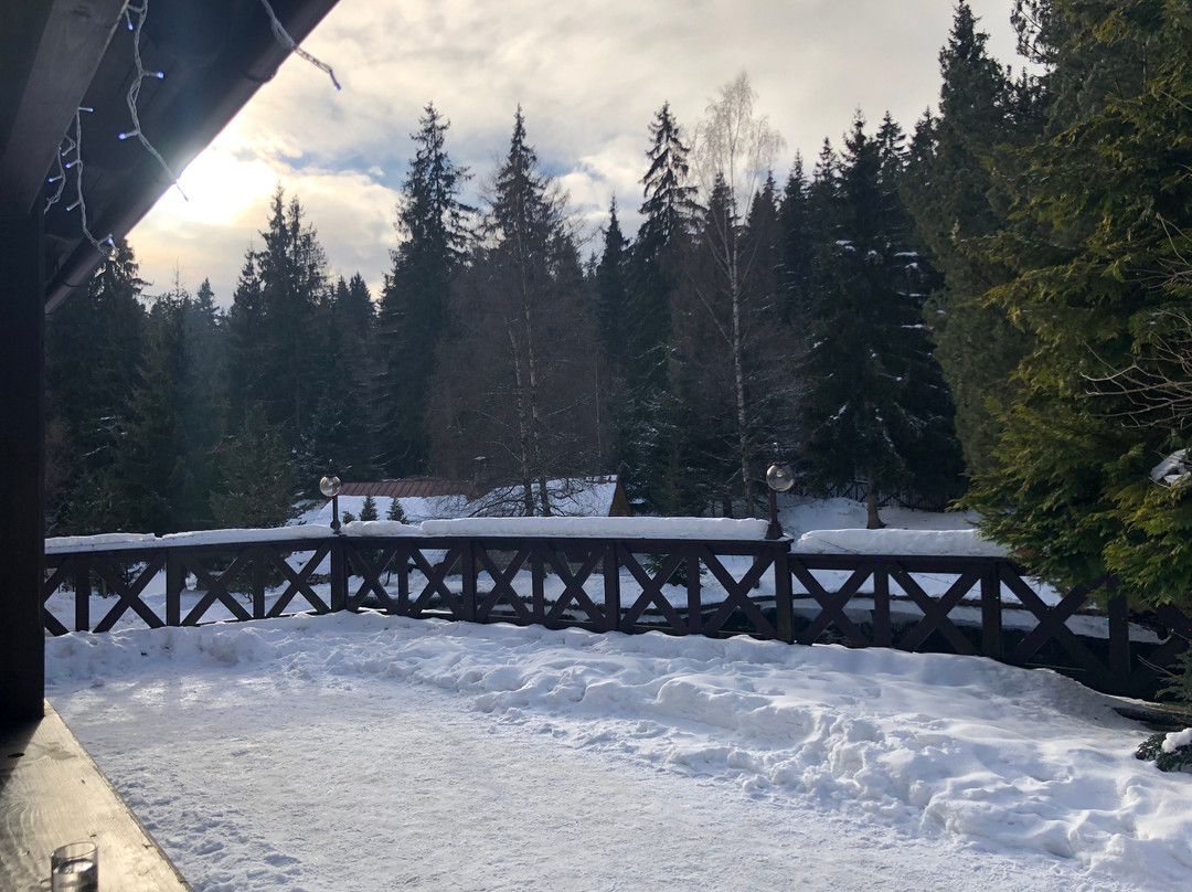 Horsky hotel Oresnica主图