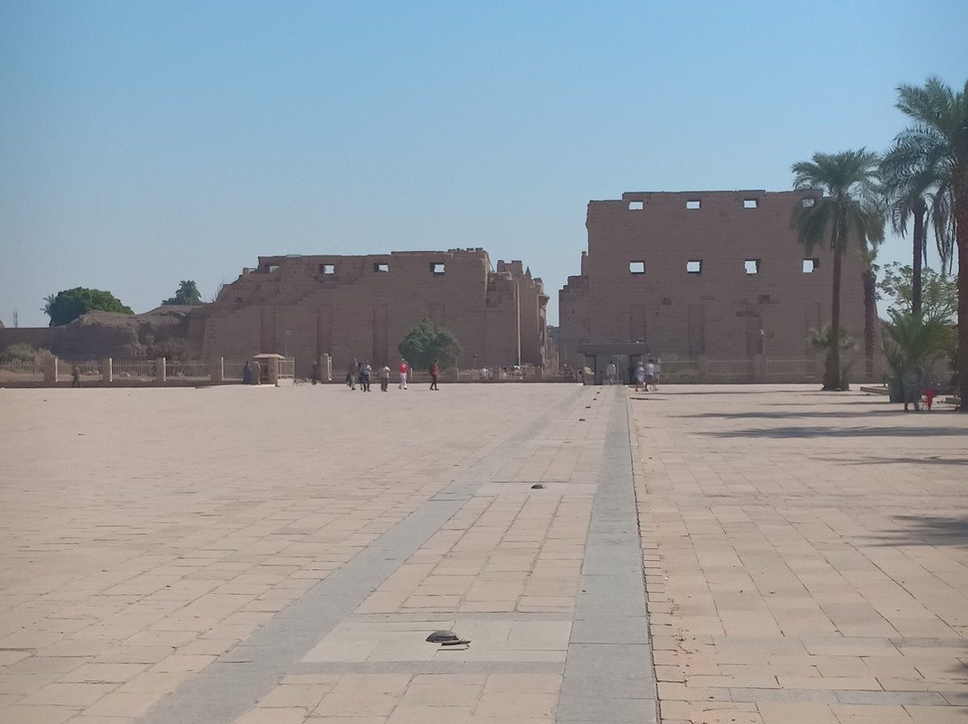 Karnak Open Air Museum-卢克索必去景点