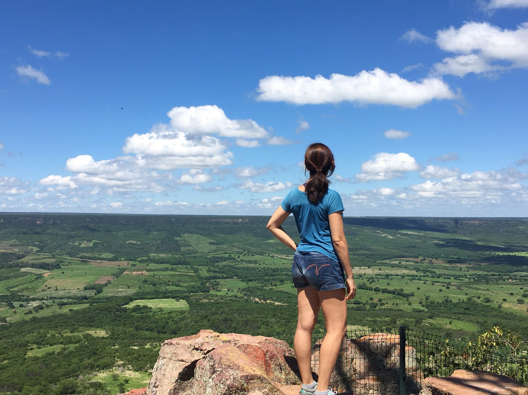 Geopark Araripe-Crato必去景点