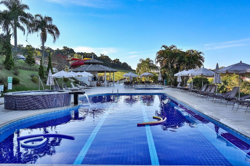 Hotel Fazenda Paraty Ibiúna