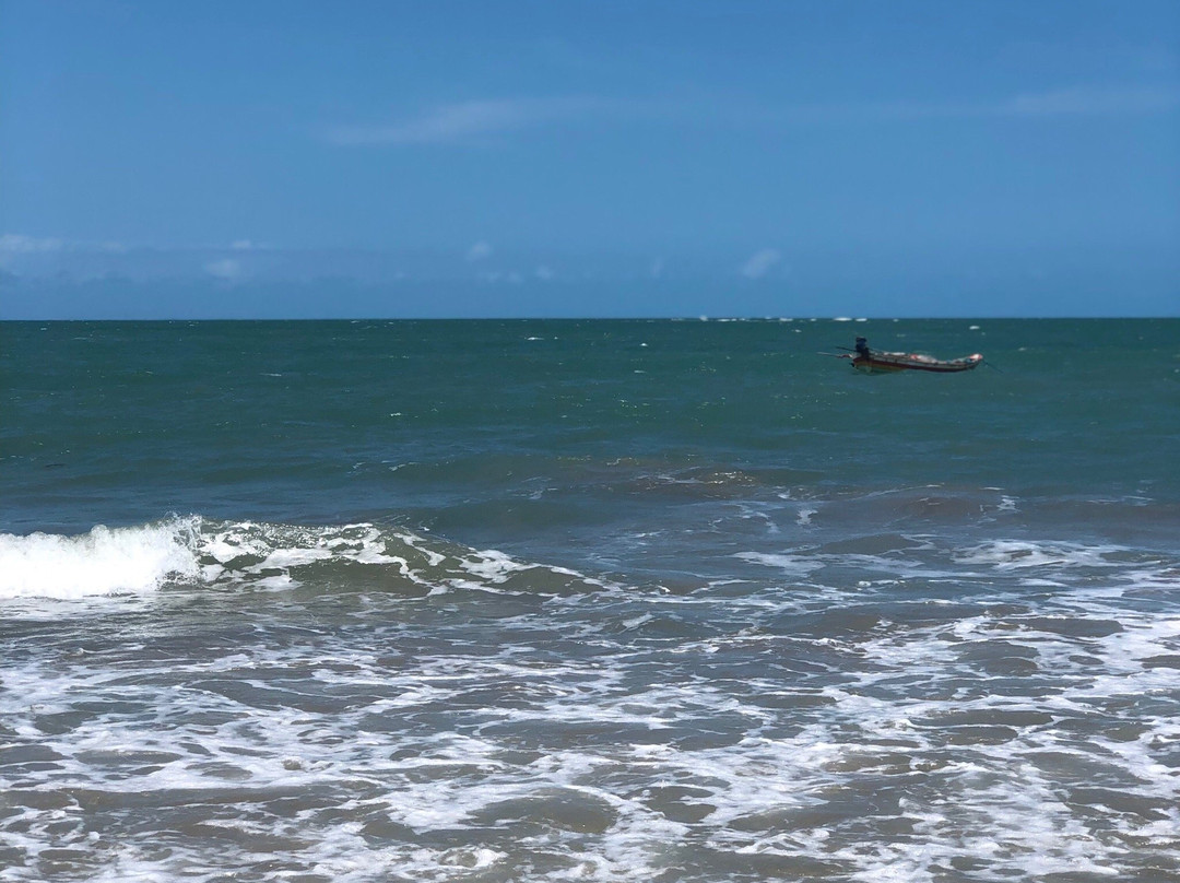 Praia do Coqueiro景点图片