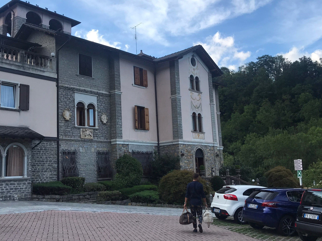 Villa delle Ortensie景点图片