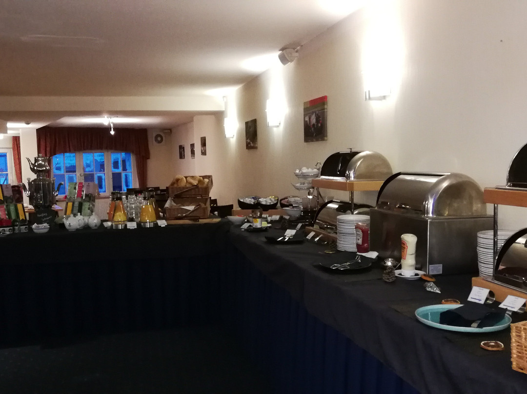 Hotel Blaue Ecke主图