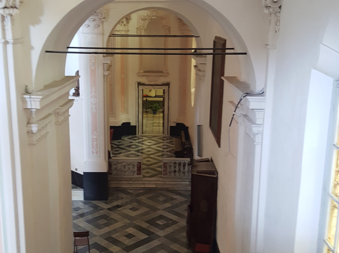 Santuario di Nostra Signora delle Tre Fontane-Montoggio必去景点