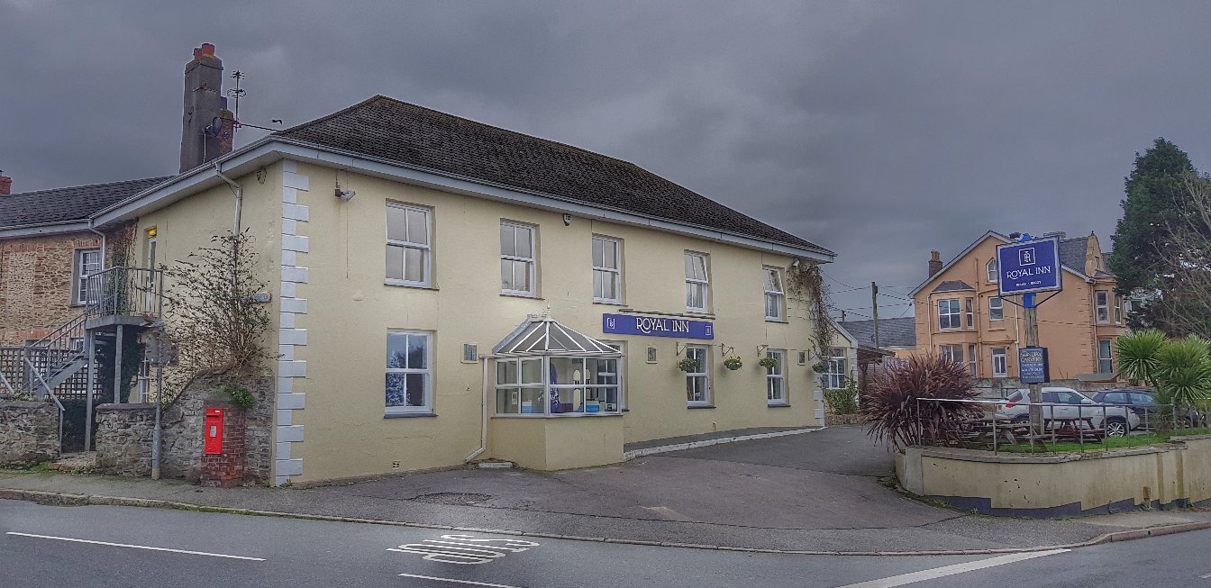 The Royal Inn-官方