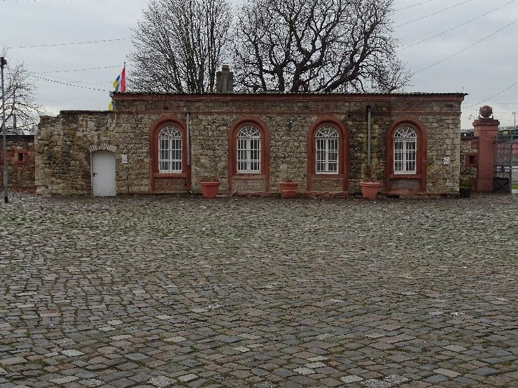 Reduit-Mainz-Kastel必去景点