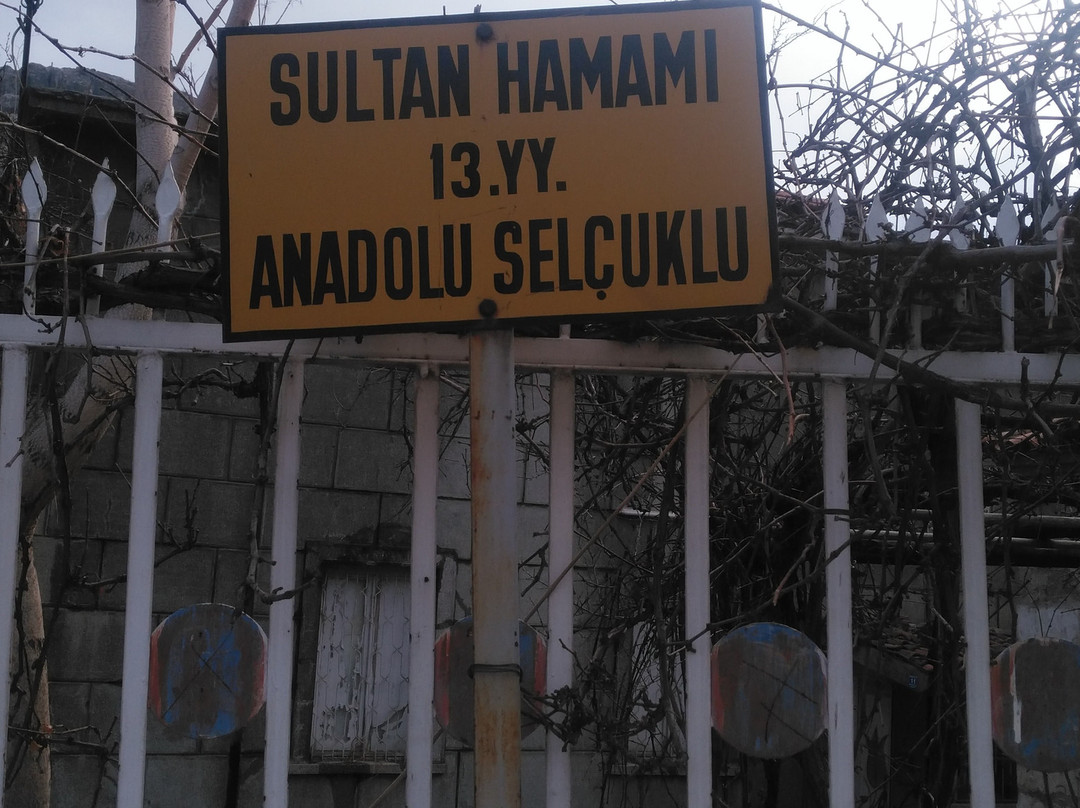 Sultan Hamami景点图片