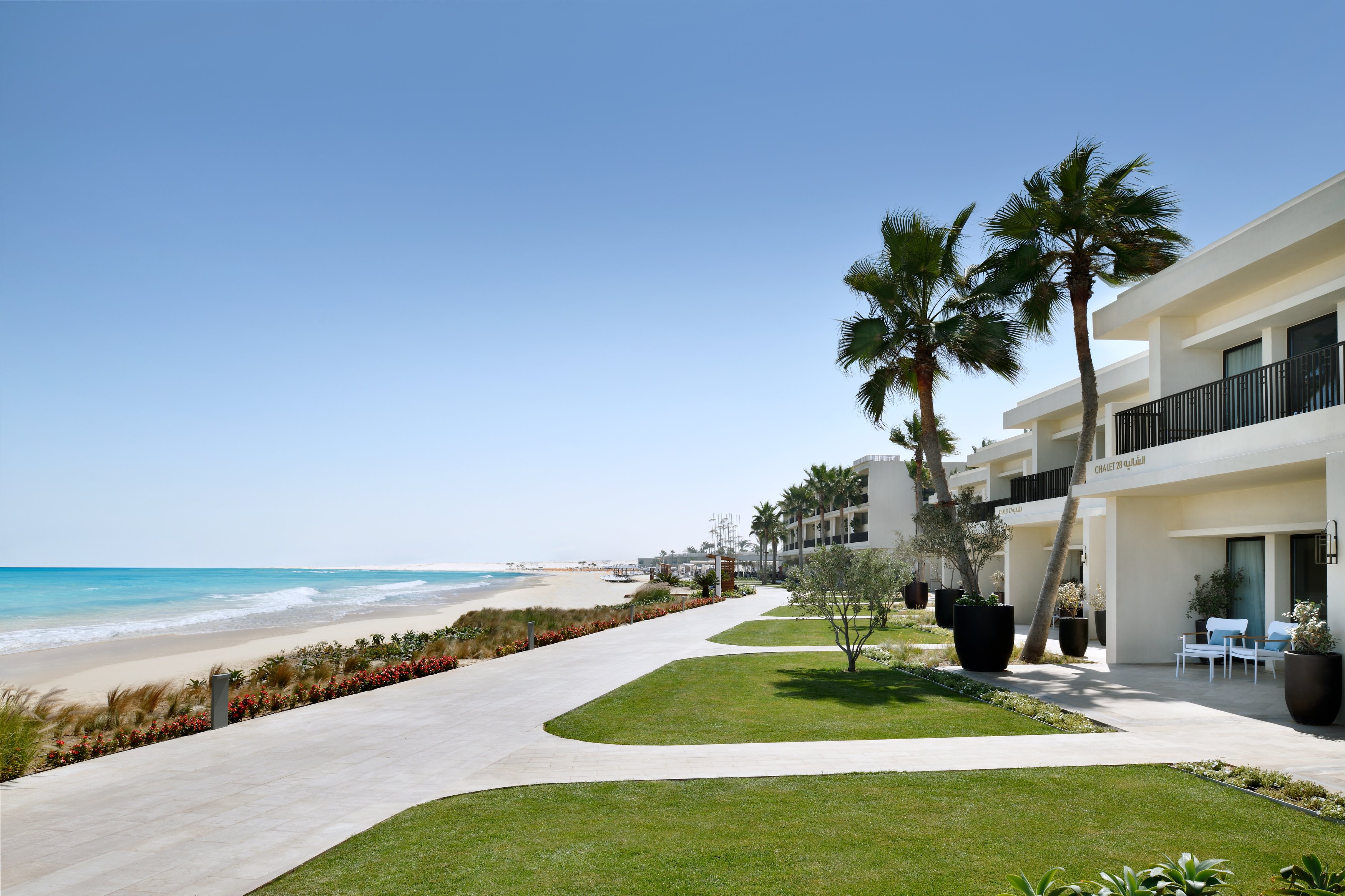 Al Alamein Hotel-官方