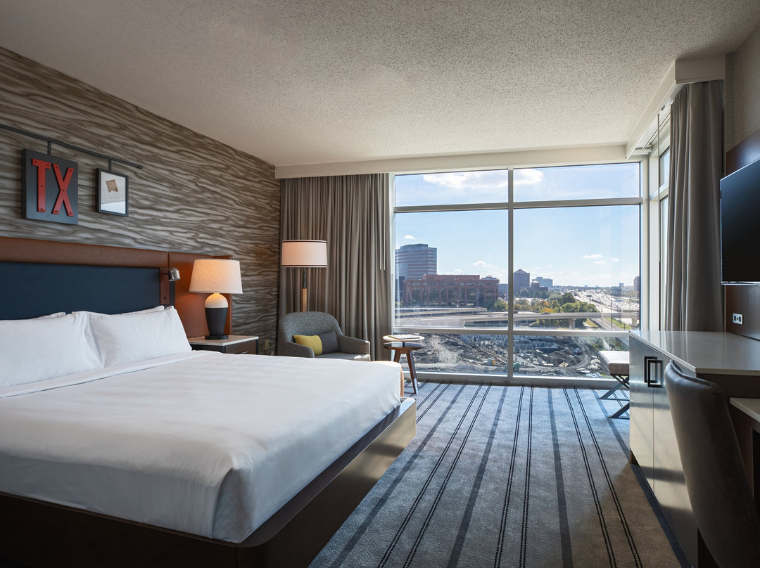 达拉斯理查森万丽酒店主图