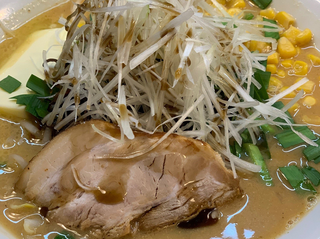 博多ラーメン まるきん白金店