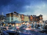 崇礼太舞凯悦嘉轩主图