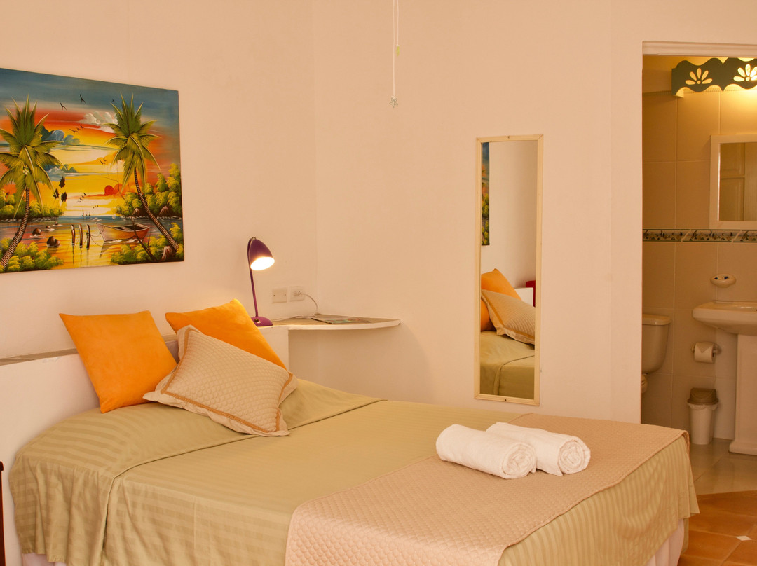 Brisas Doradas主图