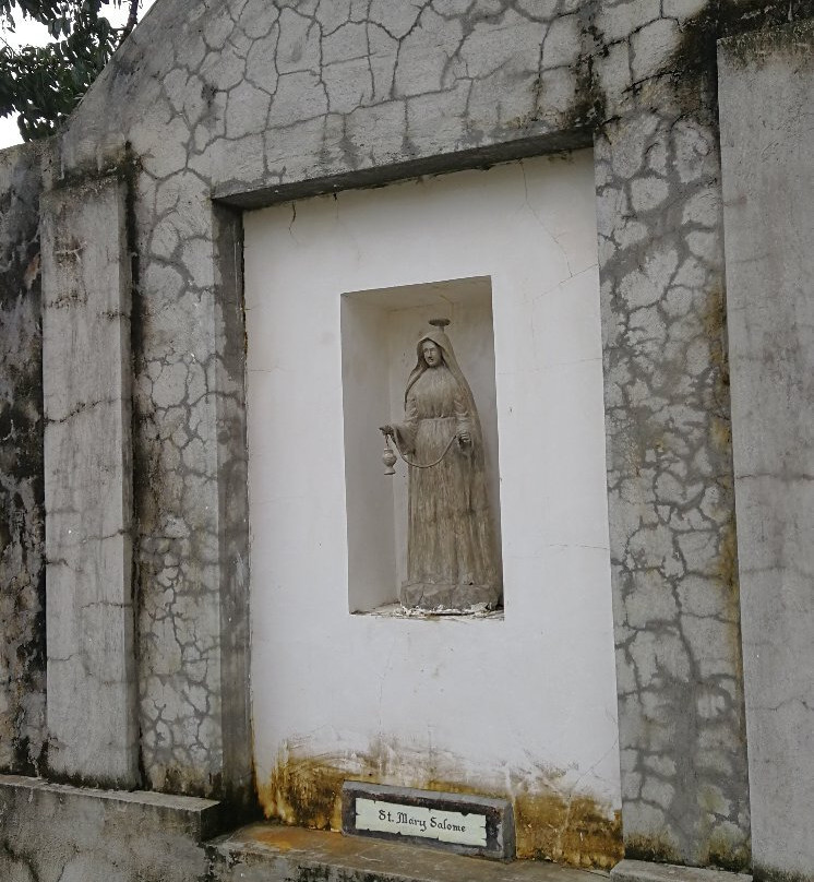 St Joseph the Worker Parish Church-Numancia必去景点