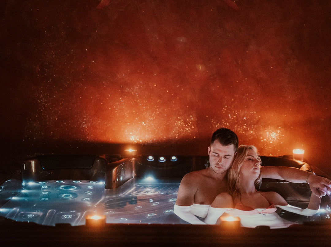 SPA Zbilje - Private Wellness Ljubljana nature-Zbilje必去景点