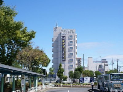 Ryugasaki Plaza Hotel主图