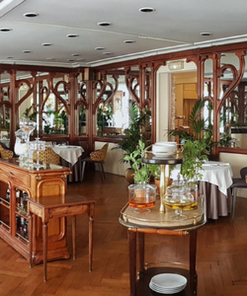 Restaurant Hiely Lucullus餐厅图片