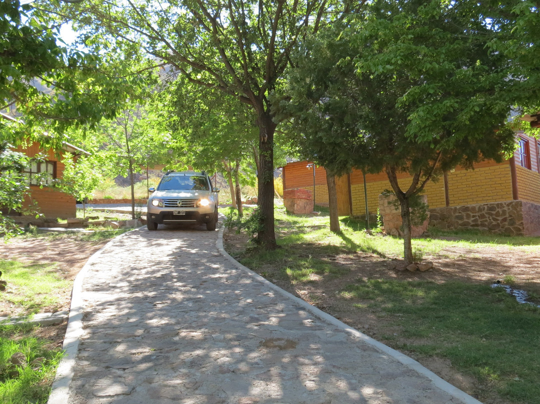 Cabana Del Montanes