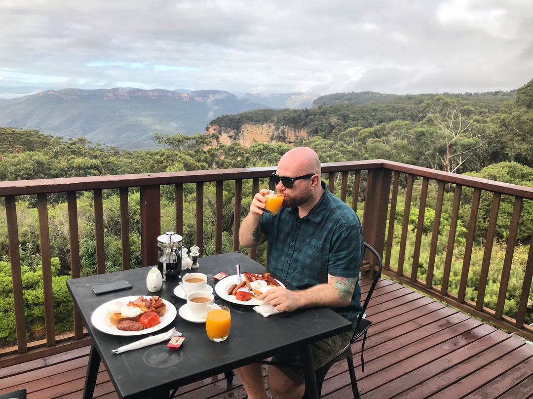 Valley of the Waters B & B主图