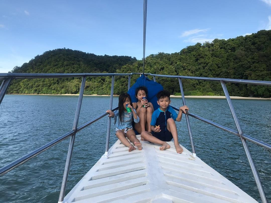 Langkawi Signature Sunset Cruise-兰卡威必去景点