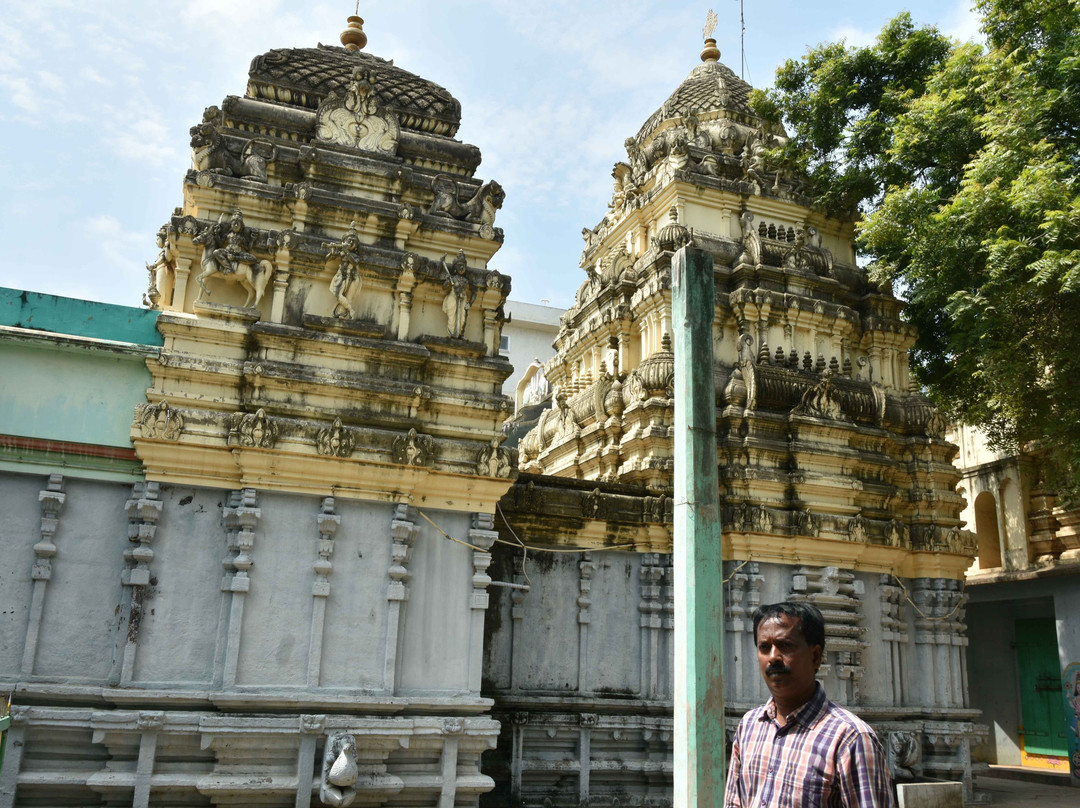 Sri Suryanarayana Swamy Temple景点图片