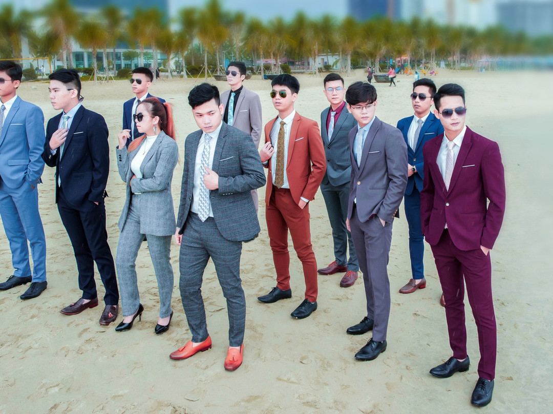 Veston Tran-岘港必去景点