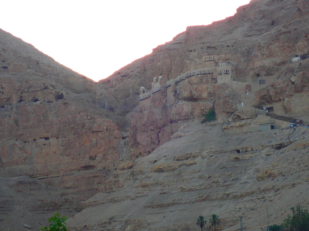 Tel es-Sultan-Jericho必去景点