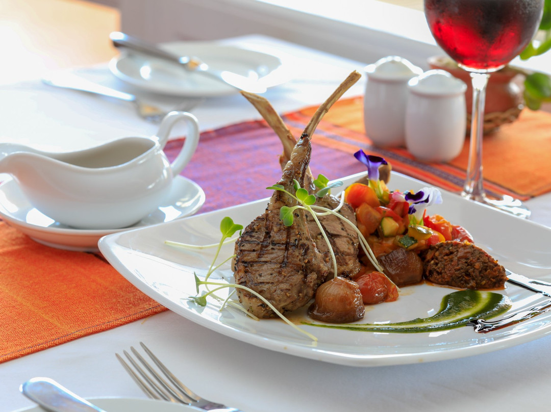 An Phu酒店住宿-维多利亚朝夺酒店