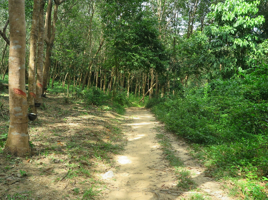 Moken Village景点图片