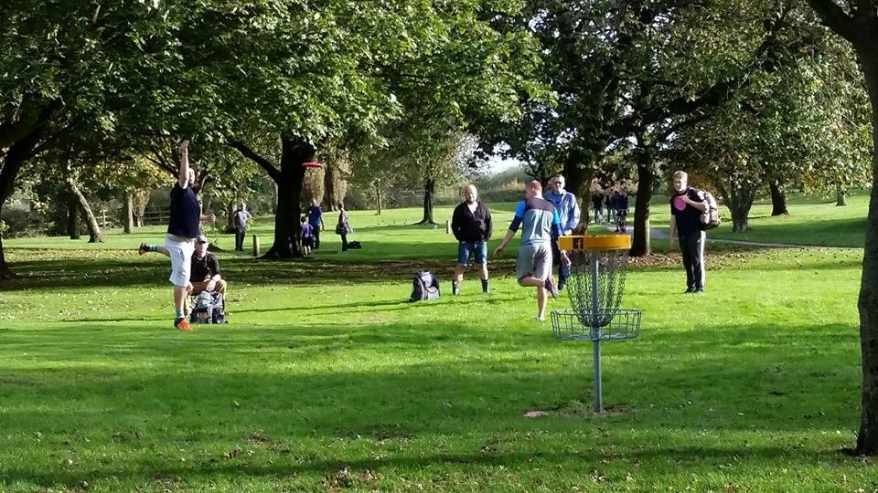 Disc Golf Course-Bedworth必去景点