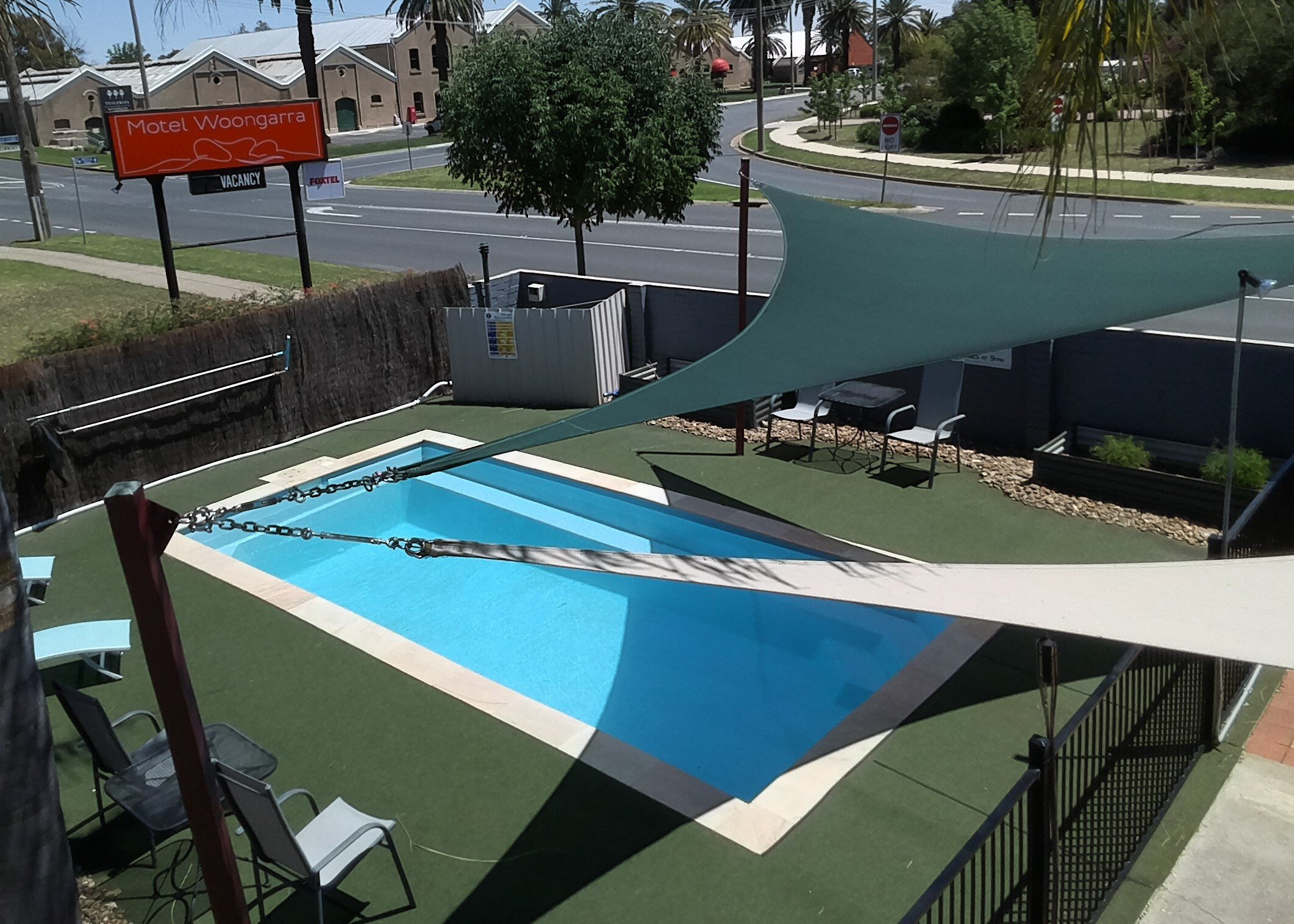 Motel Woongarra-官方