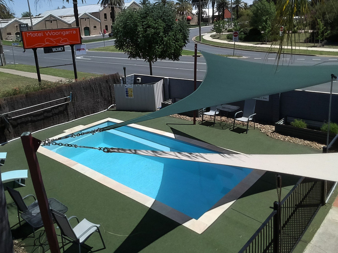 Motel Woongarra主图