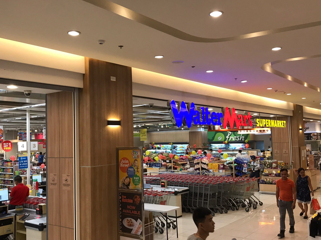 W.Mall-帕塞必去景点