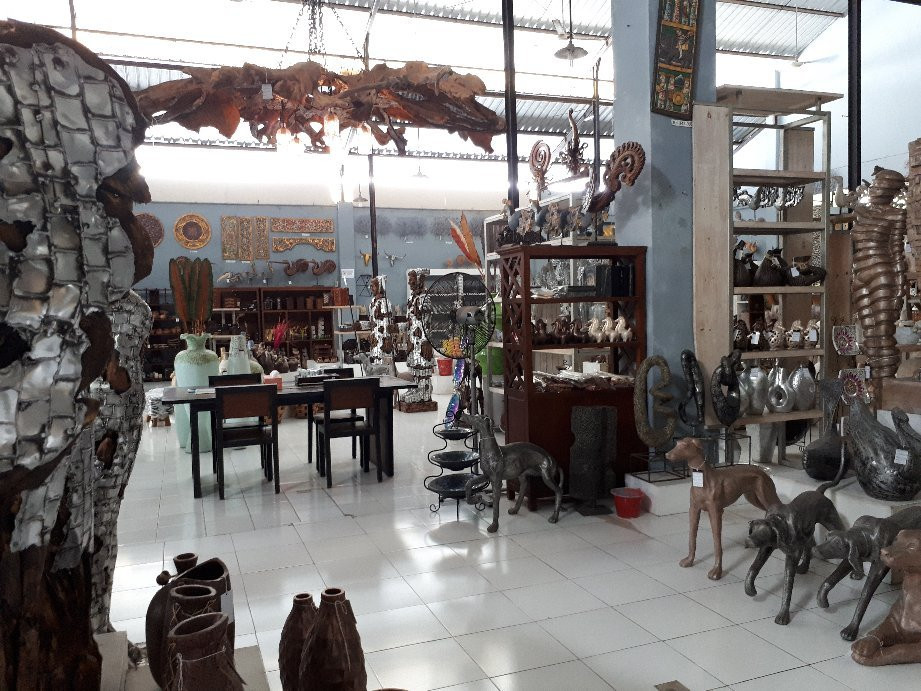 Kasongan Travel Village-日惹必去景点