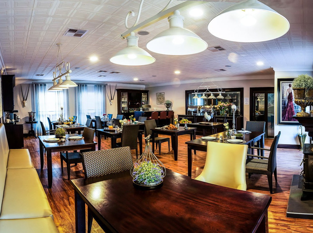 D'Olive Rose Boutique Hotel主图