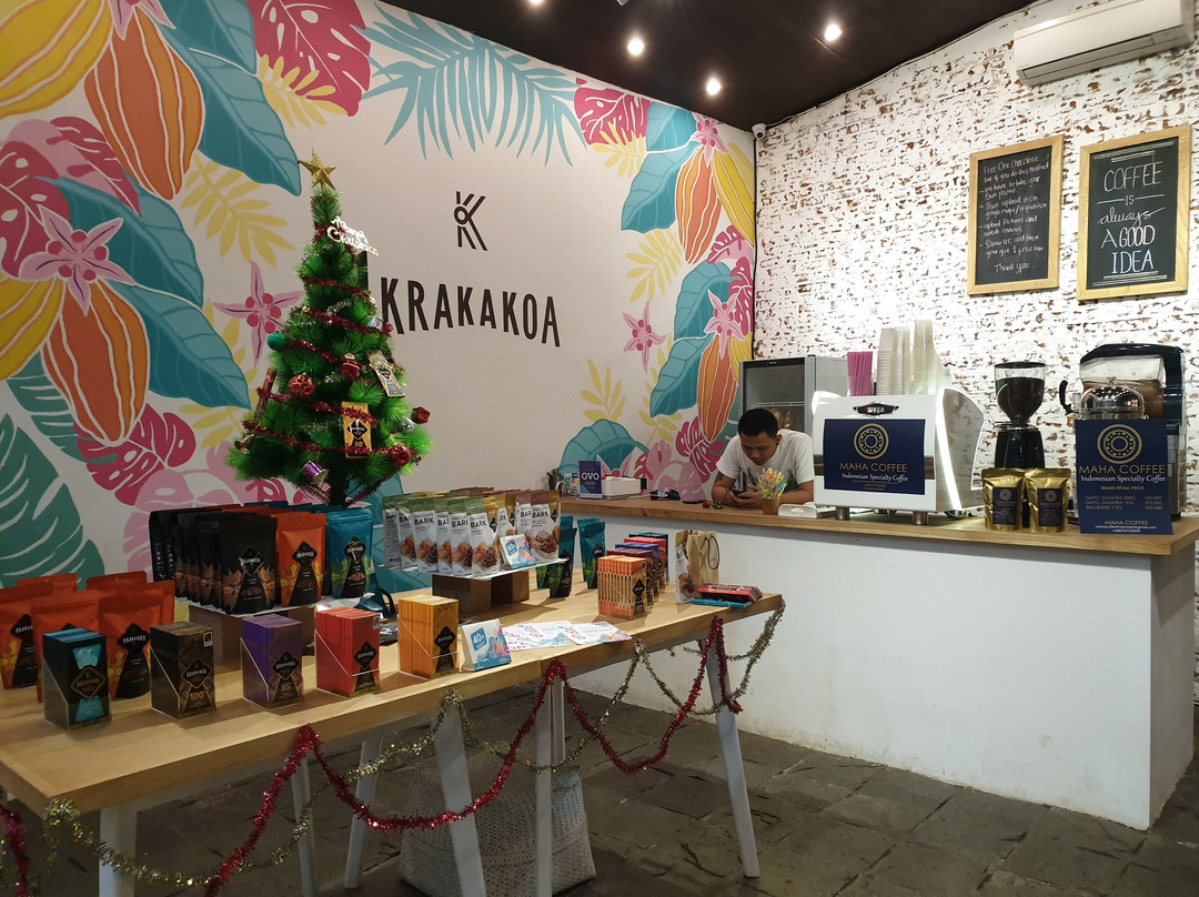Krakakoa Chocolate Factory & Store景点图片