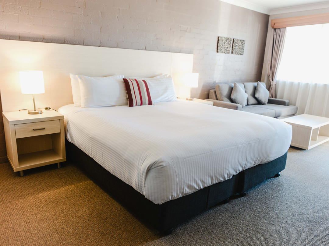 最佳西方巴兰村汽车旅馆主图