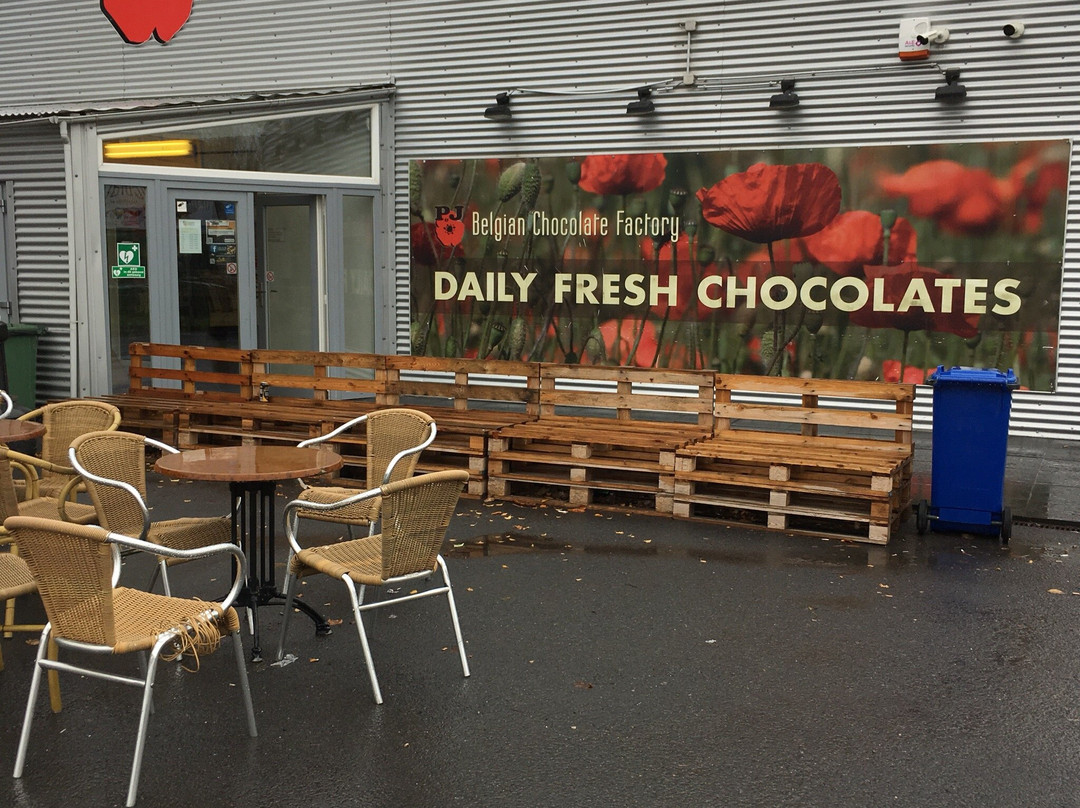 P&J Chocolate The Factory景点图片